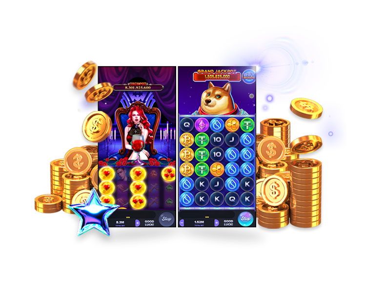 Collect, play, and prosper!
 Gather chips  and make your fortune in the dynamic world of Pebble City.-2